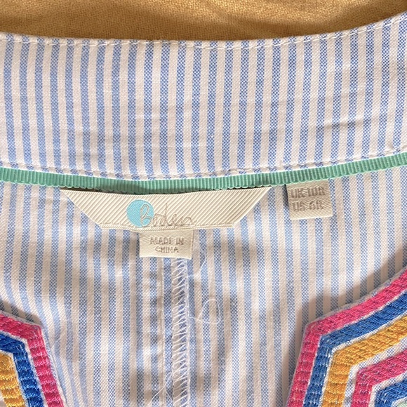 Boden Shift Dress - Picture 5 of 5